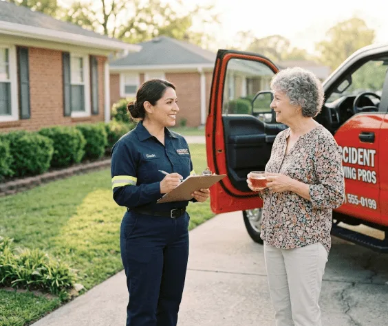 Accident Towing Service Allgood, AL FAQs